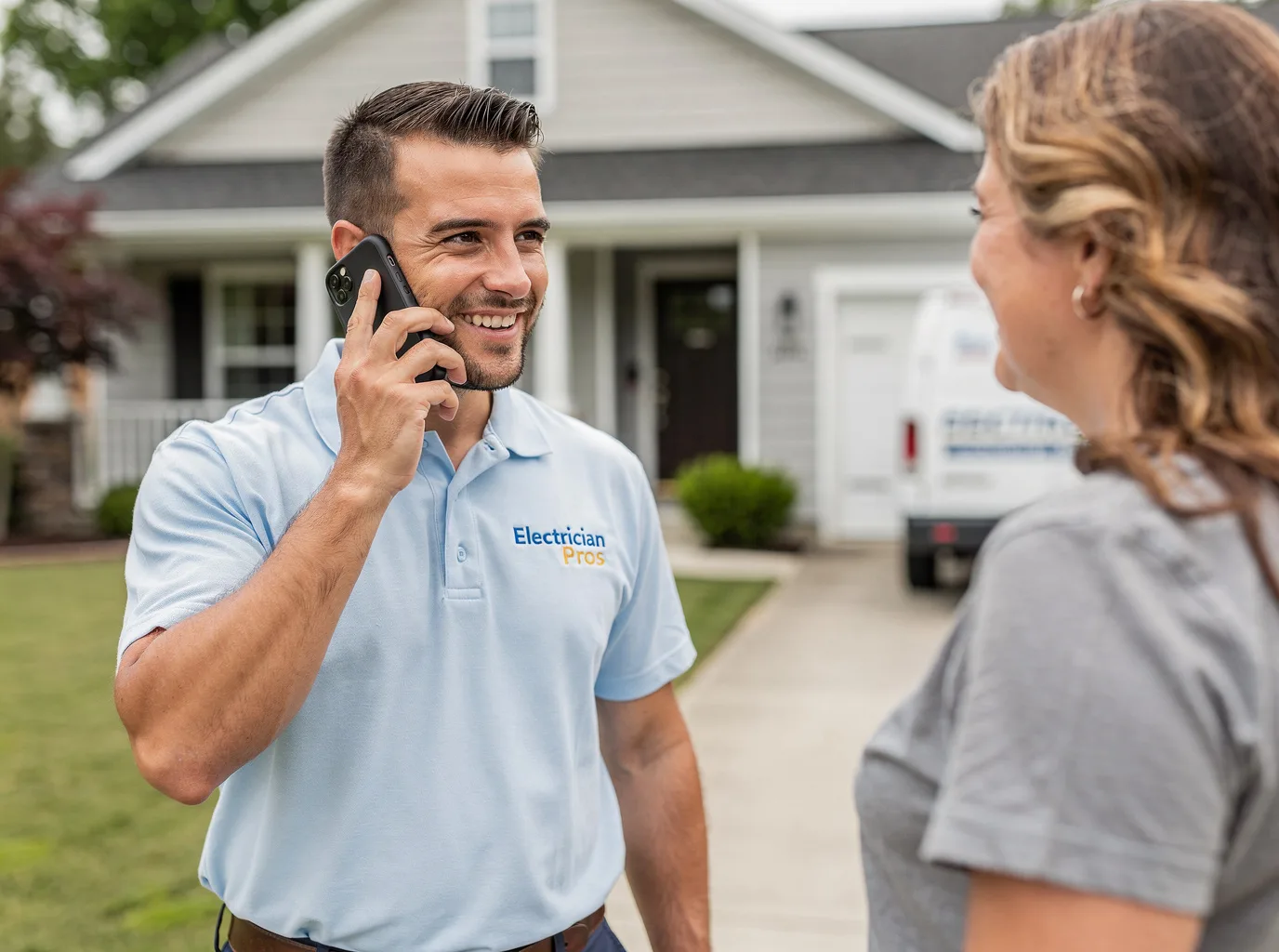 Electrician Athelstane, WI FAQs